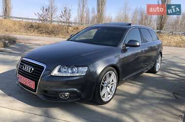 Универсал Audi A6 2009 в 