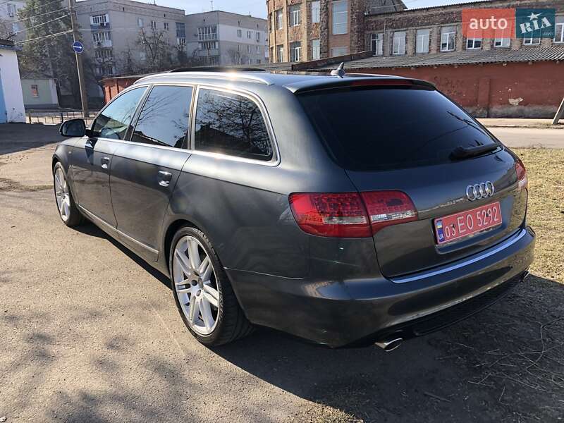 Універсал Audi A6 2009 в Житомирі фото 42 Універсал Audi A6 2009 в Житомирі