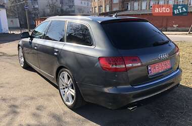 Универсал Audi A6 2009 в 
