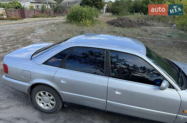 Седан Audi A6 1997 в  фото 6 Седан Audi A6 1997 в