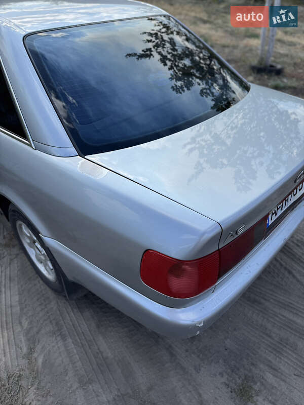 Седан Audi A6 1997 в Зміїві