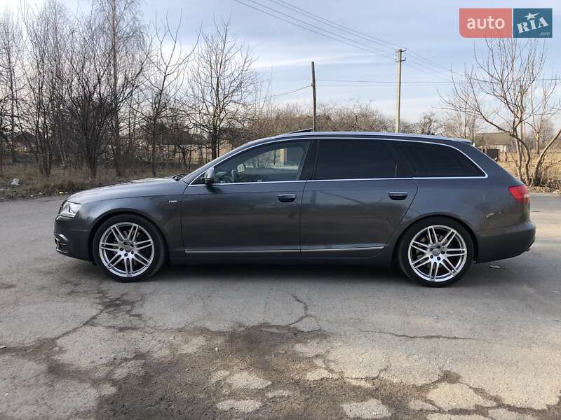 Універсал Audi A6 2009 в Житомирі фото 117 Універсал Audi A6 2009 в Житомирі