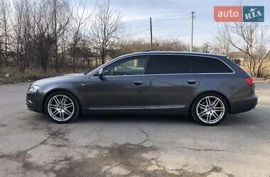 Универсал Audi A6 2009 в 