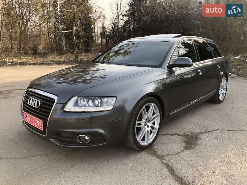 Універсал Audi A6 2009 в Житомирі фото 129 Універсал Audi A6 2009 в Житомирі