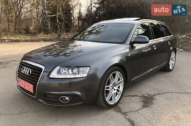 Универсал Audi A6 2009 в 