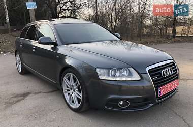 Универсал Audi A6 2009 в 
