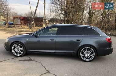 Универсал Audi A6 2009 в 