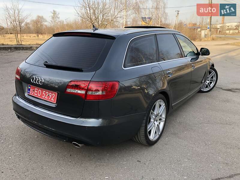 Універсал Audi A6 2009 в Житомирі фото 138 Універсал Audi A6 2009 в Житомирі