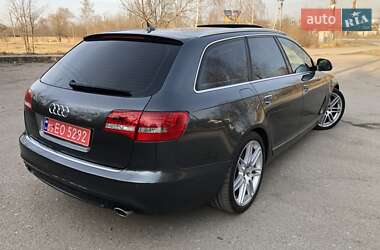 Универсал Audi A6 2009 в 