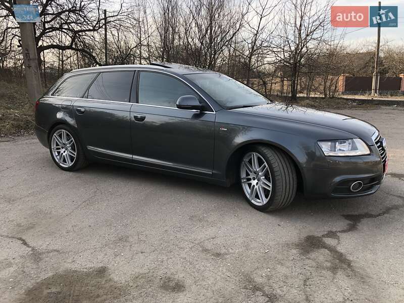 Універсал Audi A6 2009 в Житомирі фото 139 Універсал Audi A6 2009 в Житомирі
