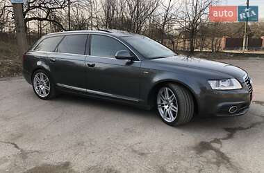 Универсал Audi A6 2009 в 