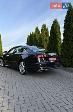Седан Audi A6 2016 в 