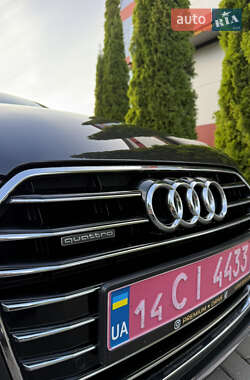 Седан Audi A6 2016 в 