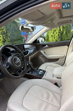 Седан Audi A6 2016 в 