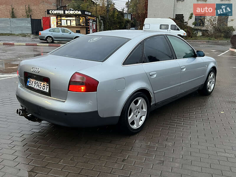 Audi A6 1998