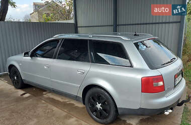 Универсал Audi A6 2002 в 