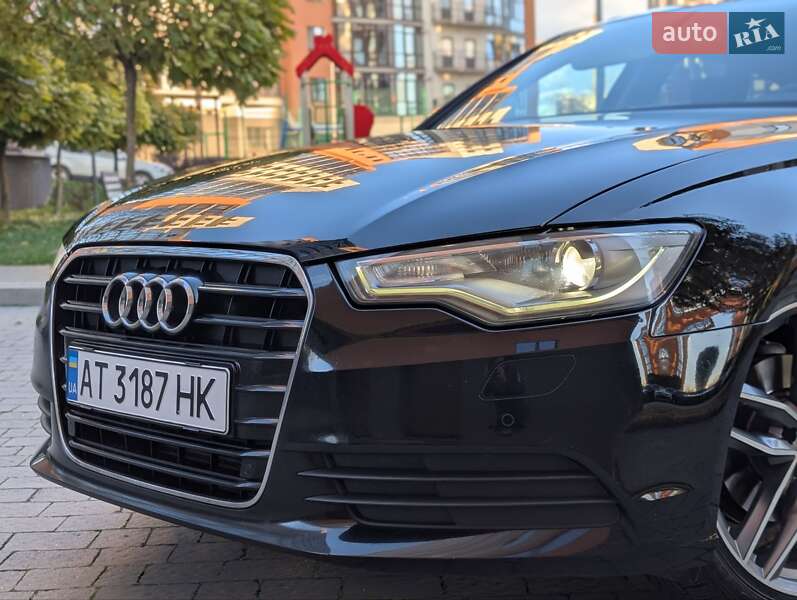 Універсал Audi A6 2012 в Івано-Франківську фото 3 Універсал Audi A6 2012 в Івано-Франківську
