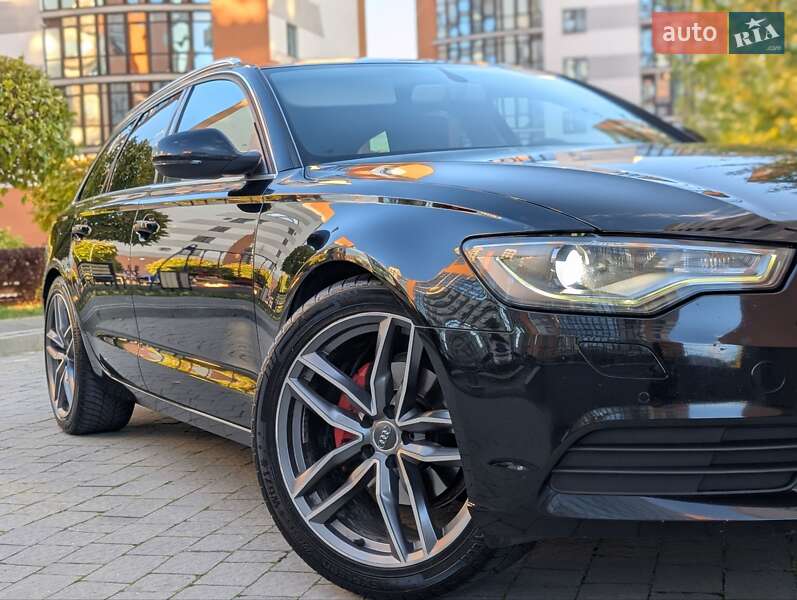 Універсал Audi A6 2012 в Івано-Франківську фото 11 Універсал Audi A6 2012 в Івано-Франківську