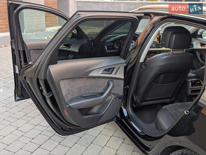 Універсал Audi A6 2012 в Івано-Франківську фото 20 Універсал Audi A6 2012 в Івано-Франківську