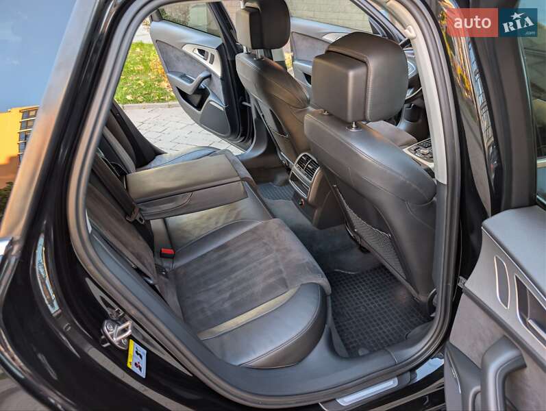 Універсал Audi A6 2012 в Івано-Франківську фото 25 Універсал Audi A6 2012 в Івано-Франківську