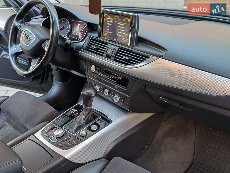 Універсал Audi A6 2012 в Івано-Франківську фото 30 Універсал Audi A6 2012 в Івано-Франківську