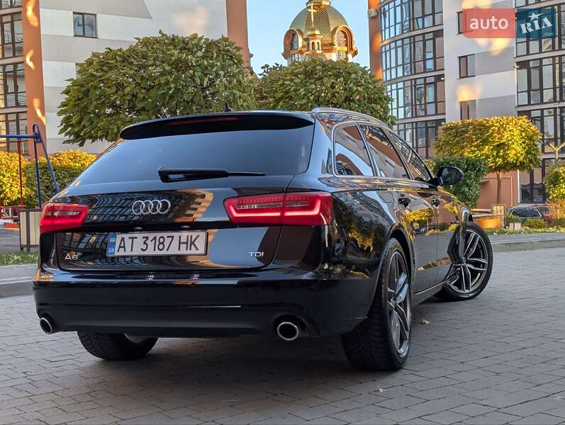 Універсал Audi A6 2012 в Івано-Франківську фото 63 Універсал Audi A6 2012 в Івано-Франківську