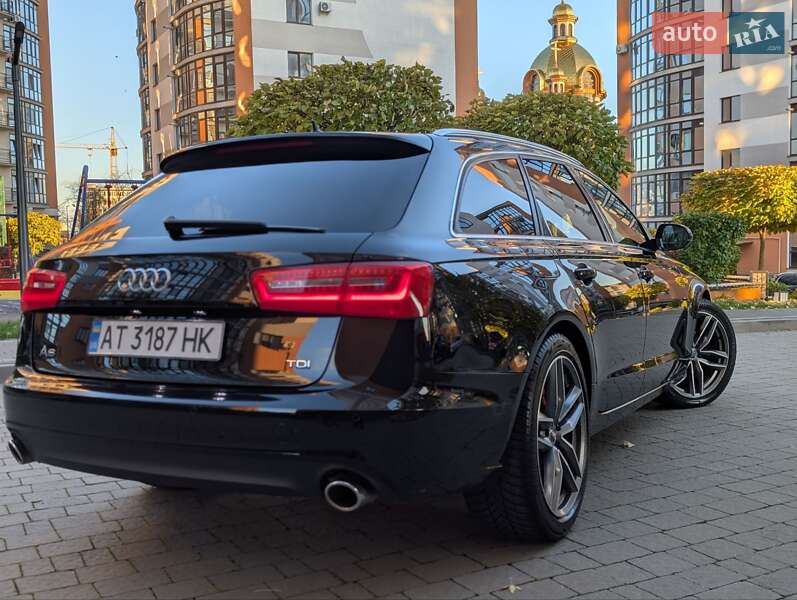 Універсал Audi A6 2012 в Івано-Франківську фото 67 Універсал Audi A6 2012 в Івано-Франківську