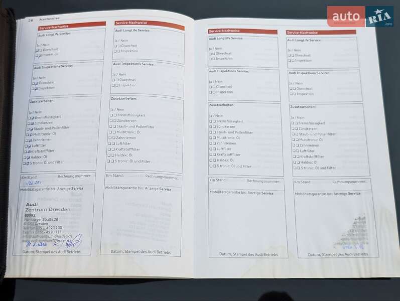 Універсал Audi A6 2012 в Івано-Франківську фото 77 Універсал Audi A6 2012 в Івано-Франківську