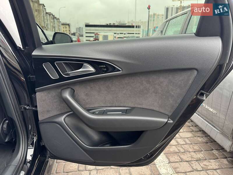 Універсал Audi A6 2018 в Києві
