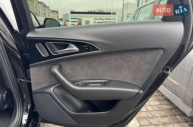 Универсал Audi A6 2018 в 