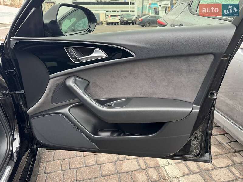 Універсал Audi A6 2018 в Києві