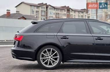 Універсал Audi A6 2018 в Києві