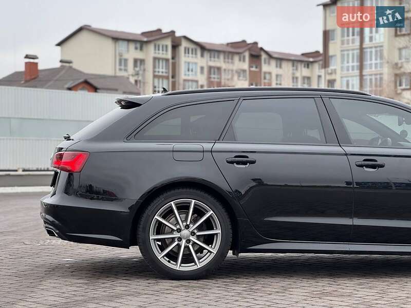 Універсал Audi A6 2018 в Києві