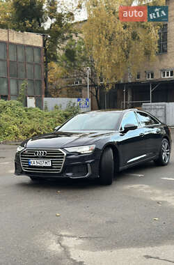 Седан Audi A6 2022 в Ірпені
