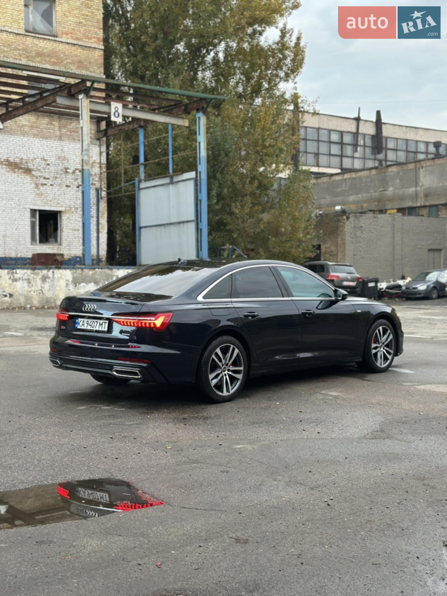 2022 Audi A6 - мініатюра 8