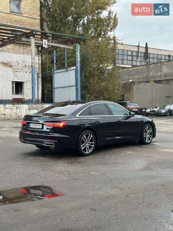 Седан Audi A6 2022 в Ирпене фото 8 Седан Audi A6 2022 в Ирпене