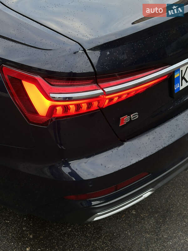 Седан Audi A6 2022 в Ирпене фото 24 Седан Audi A6 2022 в Ирпене