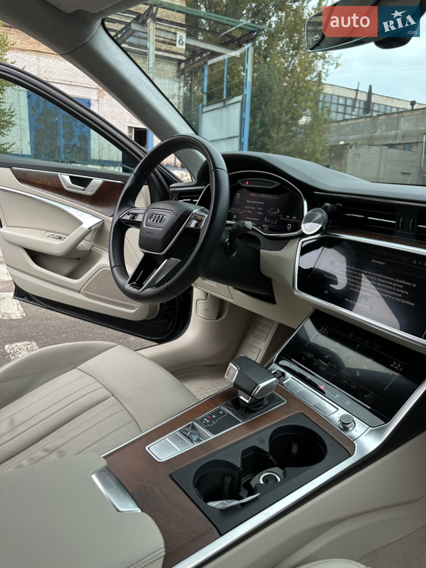 2022 Audi A6 - мініатюра 33