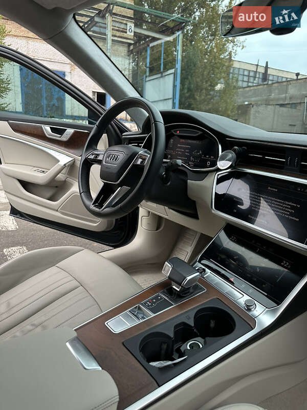 Седан Audi A6 2022 в Ирпене фото 33 Седан Audi A6 2022 в Ирпене
