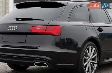 Универсал Audi A6 2018 в 