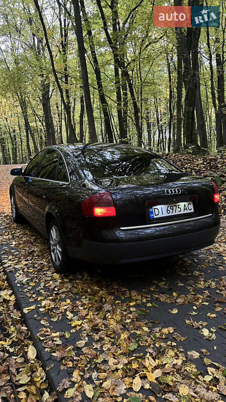 Седан Audi A6 2000 в Луцьку фото 5 Седан Audi A6 2000 в Луцьку