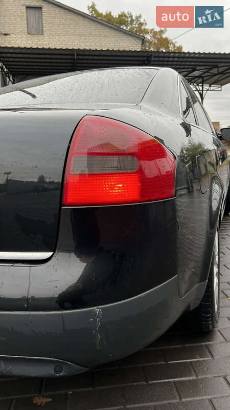 Седан Audi A6 2000 в Луцьку фото 11 Седан Audi A6 2000 в Луцьку