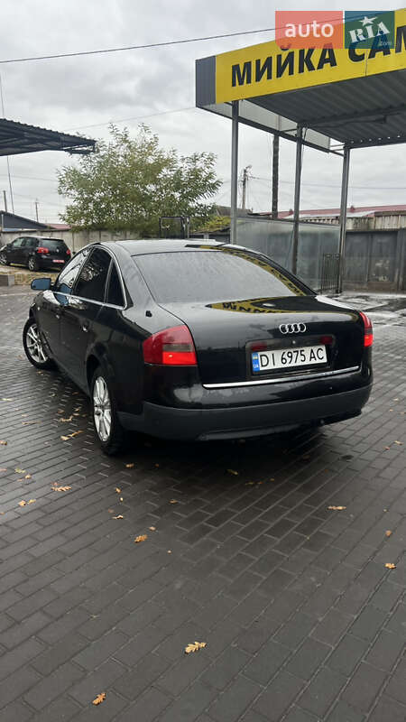 Седан Audi A6 2000 в Луцьку фото 16 Седан Audi A6 2000 в Луцьку