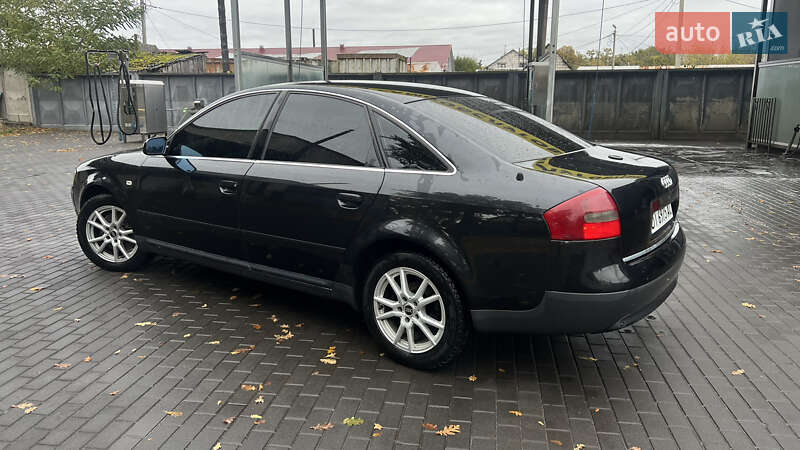 Седан Audi A6 2000 в Луцьку фото 17 Седан Audi A6 2000 в Луцьку