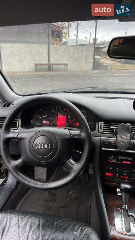 Седан Audi A6 2000 в Луцьку фото 29 Седан Audi A6 2000 в Луцьку