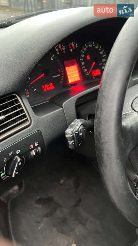 Седан Audi A6 2000 в Луцьку фото 36 Седан Audi A6 2000 в Луцьку