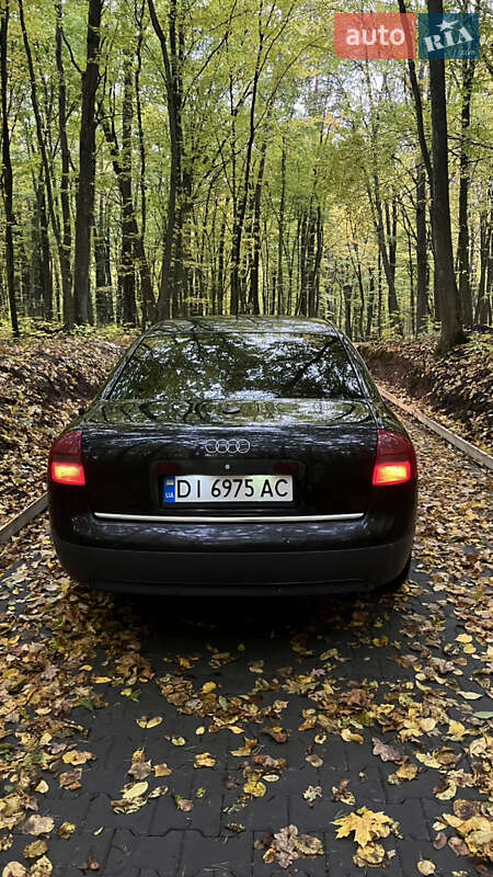 Седан Audi A6 2000 в Луцьку фото 40 Седан Audi A6 2000 в Луцьку