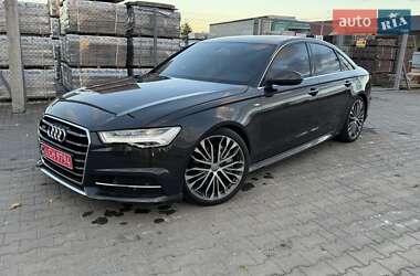 Седан Audi A6 2015 в Стрые