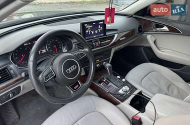 Седан Audi A6 2015 в Стрые