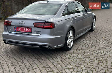 Седан Audi A6 2015 в 